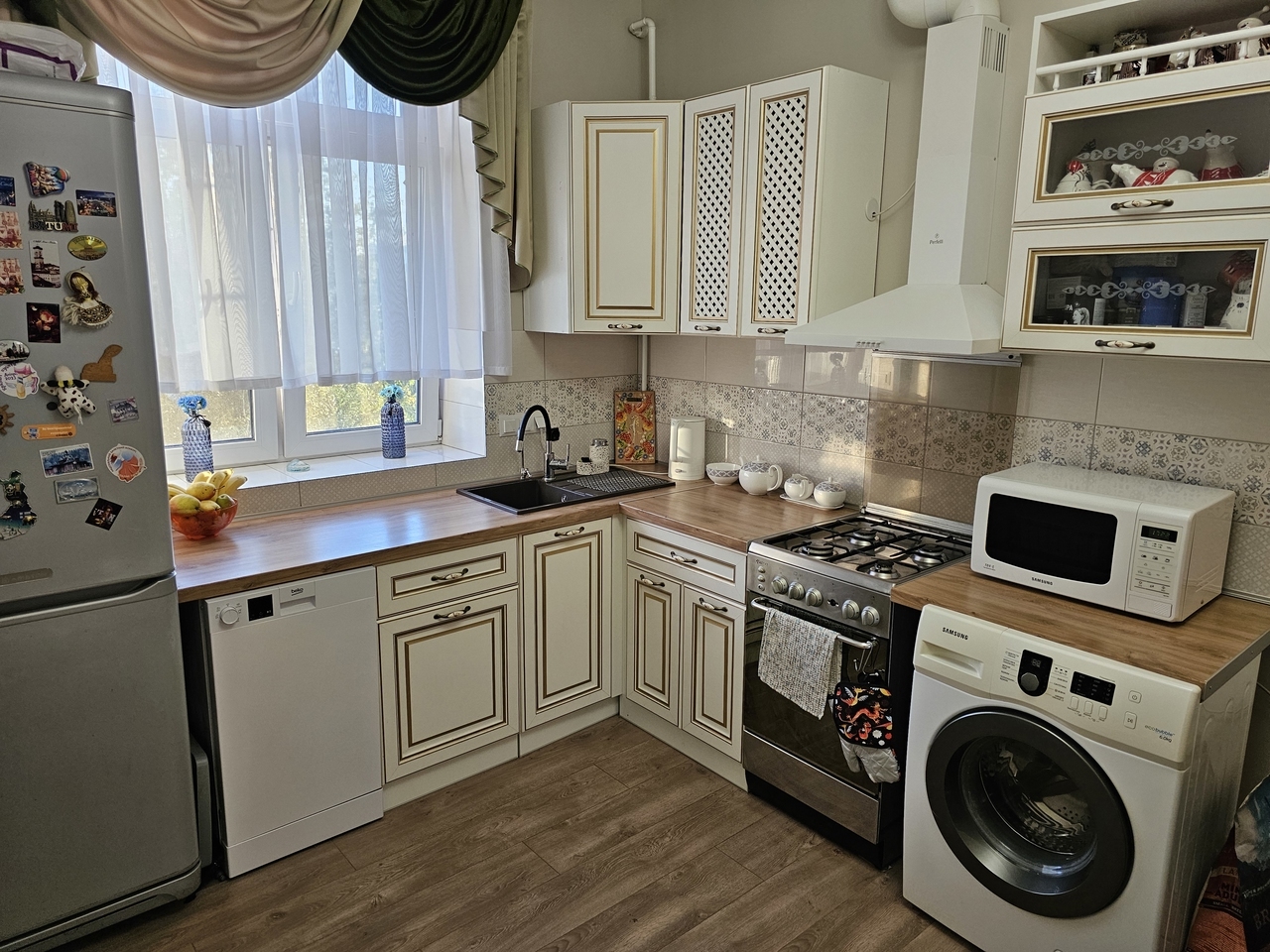 Продажа 2-комнатной квартиры 56 м², Дмитрия Яворницкого просп., 119