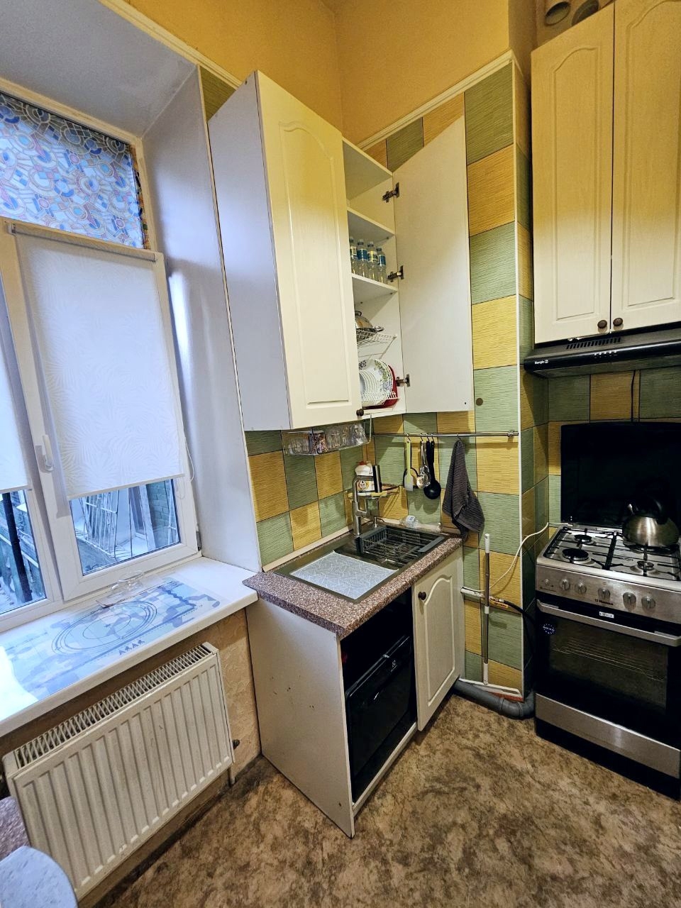 Продажа 2-комнатной квартиры 41 м², Шмидта ул., 9