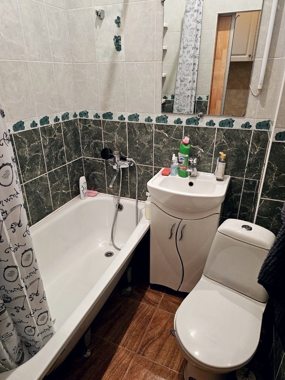 Продажа 2-комнатной квартиры 41 м², Шмидта ул., 9