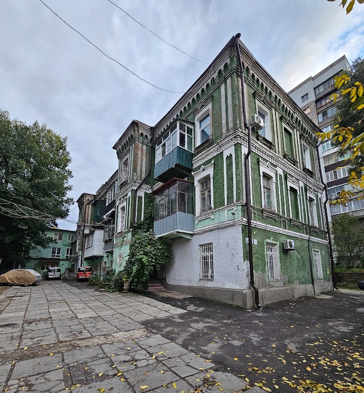 Продажа 2-комнатной квартиры 41 м², Шмидта ул., 9