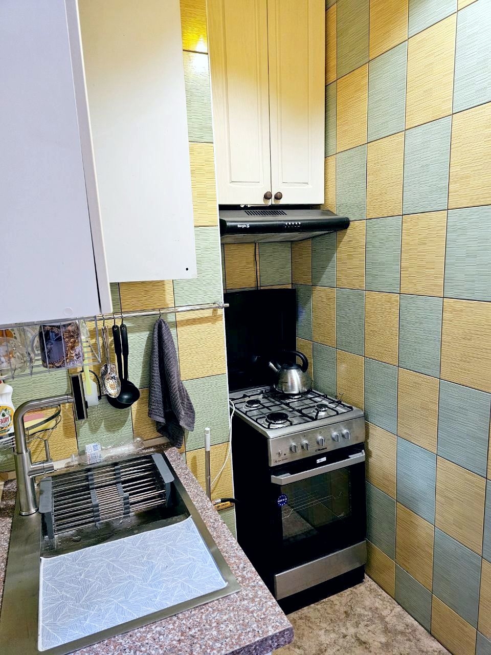 Продажа 2-комнатной квартиры 41 м², Шмидта ул., 9