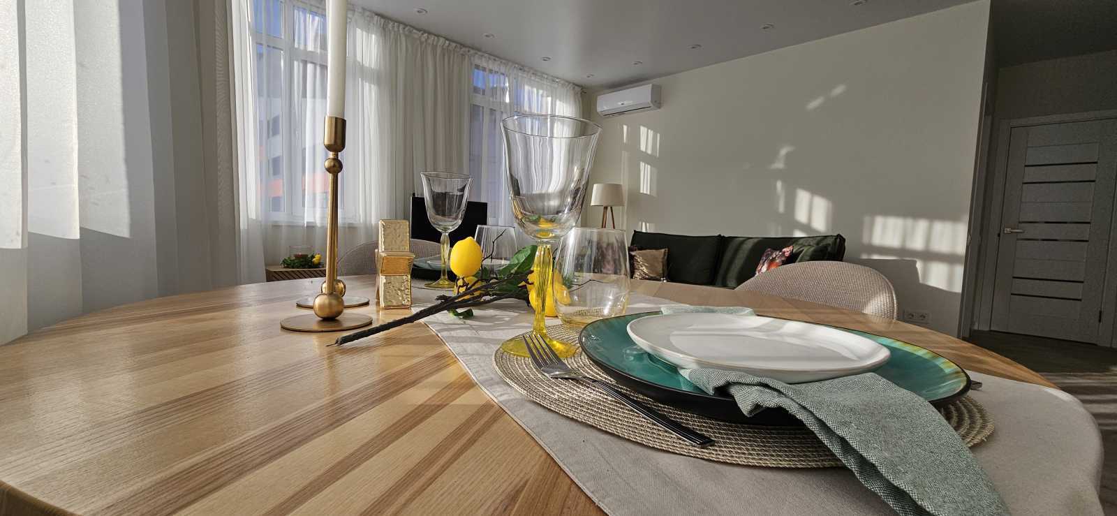 Аренда 2-комнатной квартиры 47 м², Черниговская ул., 8Б