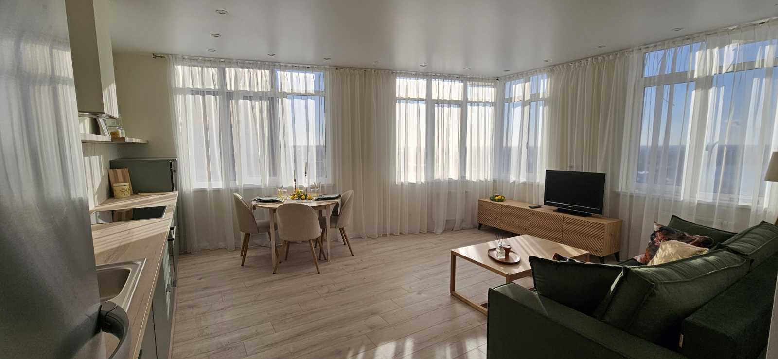 Аренда 2-комнатной квартиры 47 м², Черниговская ул., 8Б