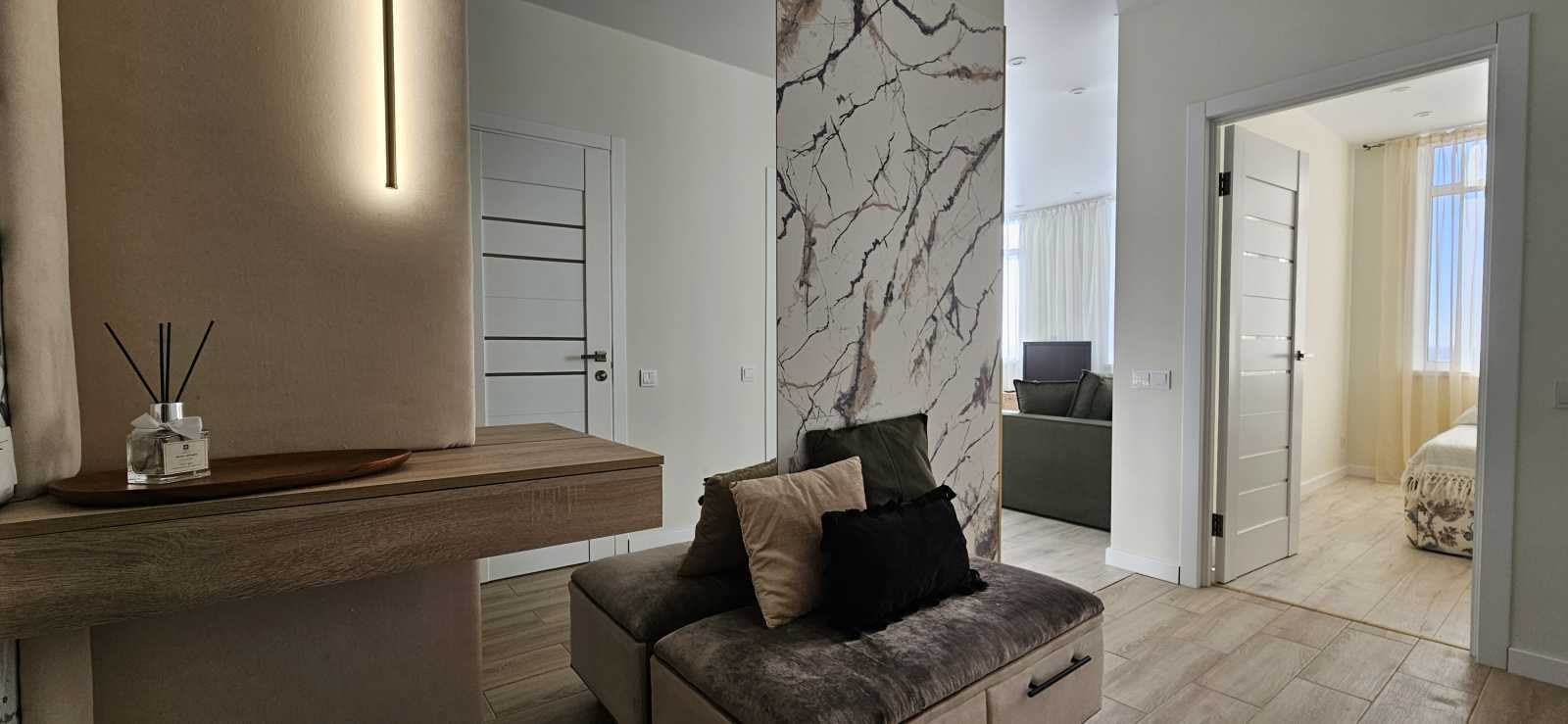 Аренда 2-комнатной квартиры 47 м², Черниговская ул., 8Б