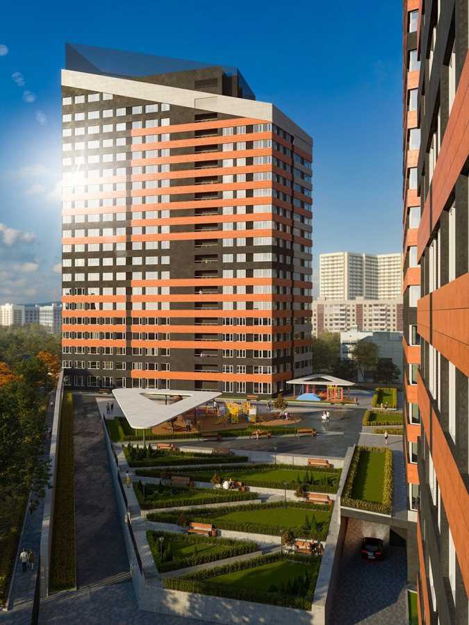 Аренда 2-комнатной квартиры 47 м², Черниговская ул., 8Б