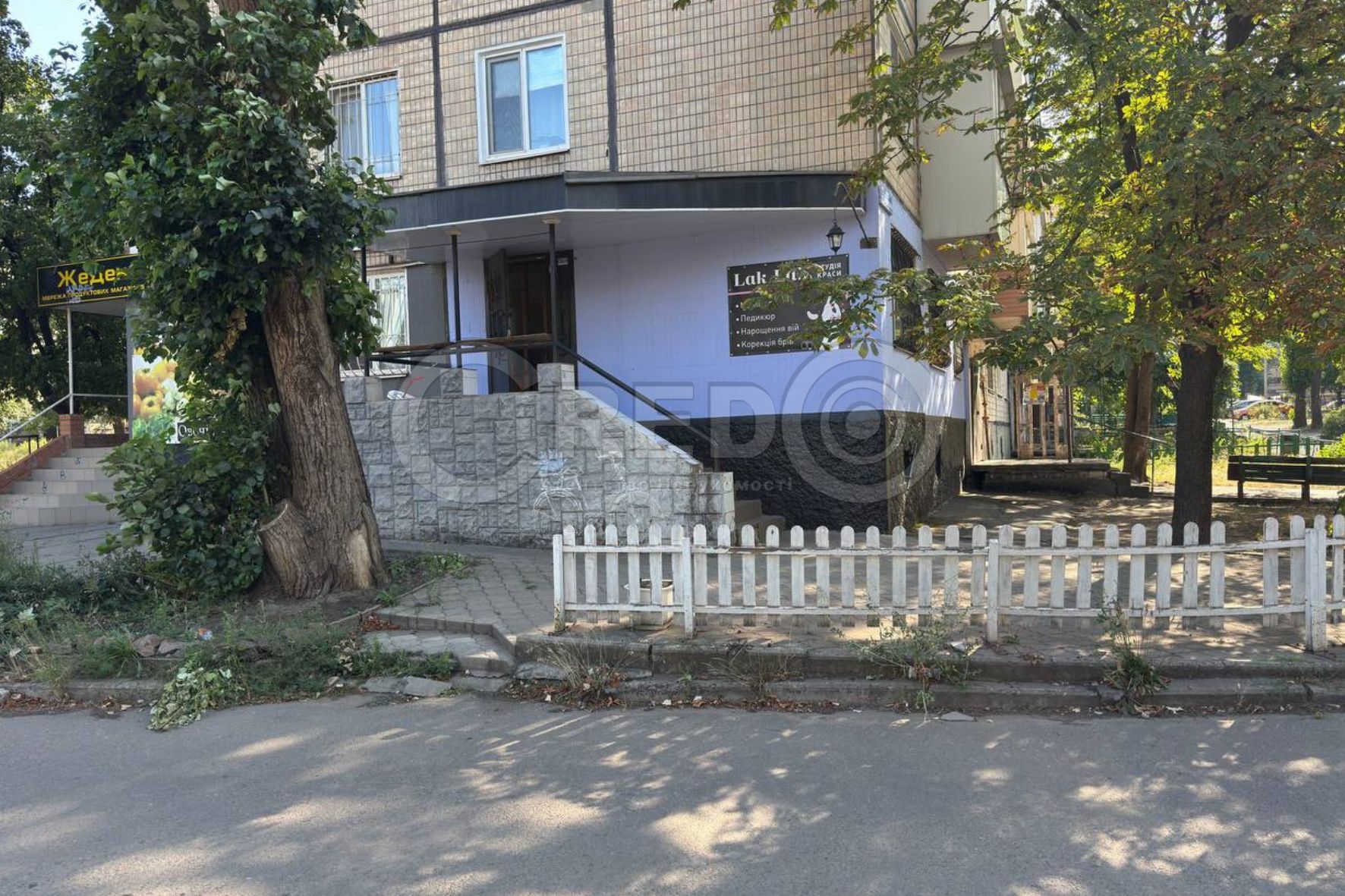 Продажа магазина 43.2 м², Бульварный пер.