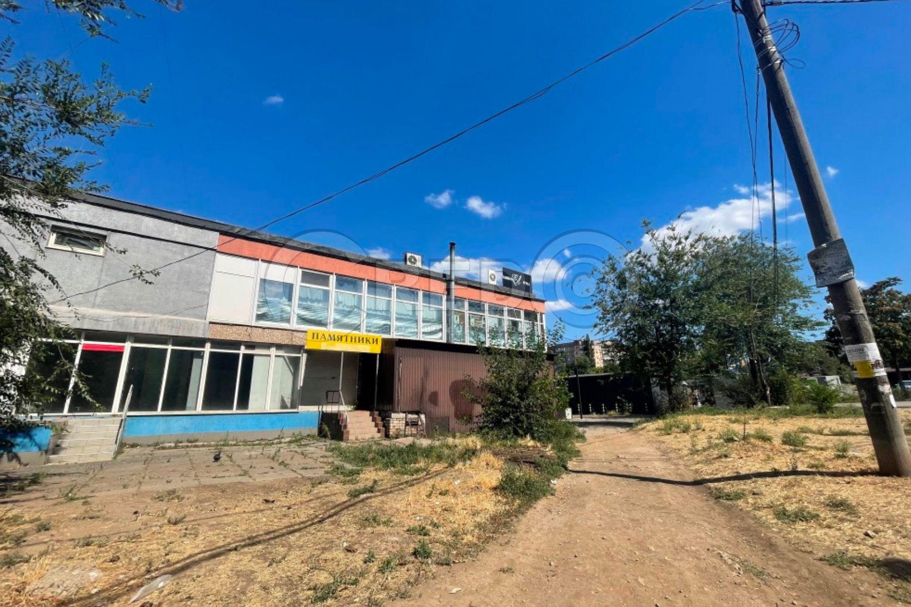 Продажа магазина 150 м², Космонавтов ул.