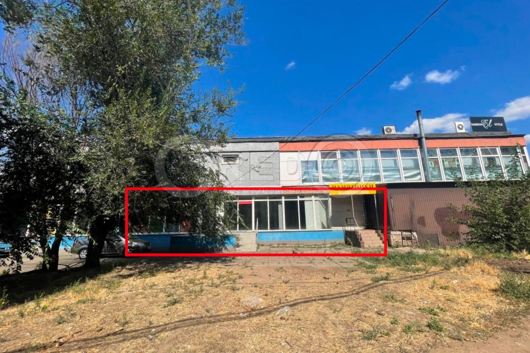 Продажа магазина 150 м², Космонавтов ул.