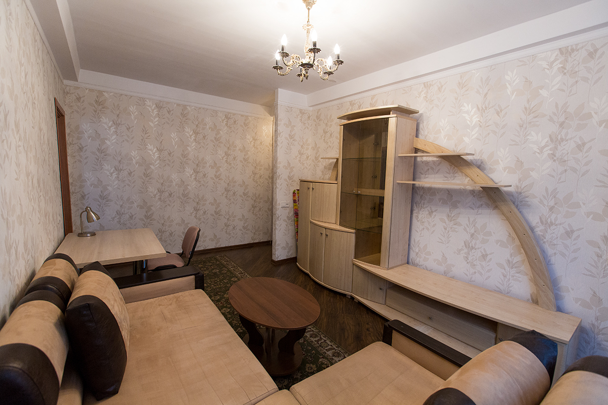 Аренда 2-комнатной квартиры 40 м², Родины Глаголевых, 22а