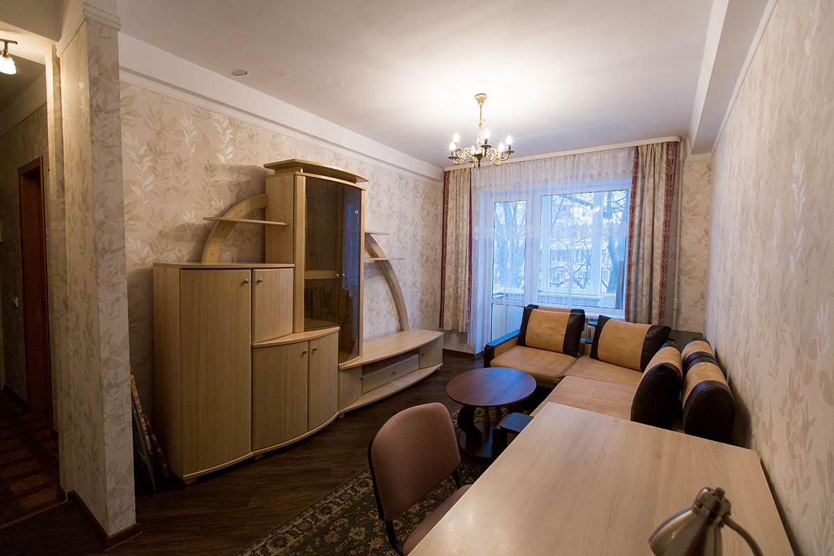 Аренда 2-комнатной квартиры 40 м², Родины Глаголевых, 22а