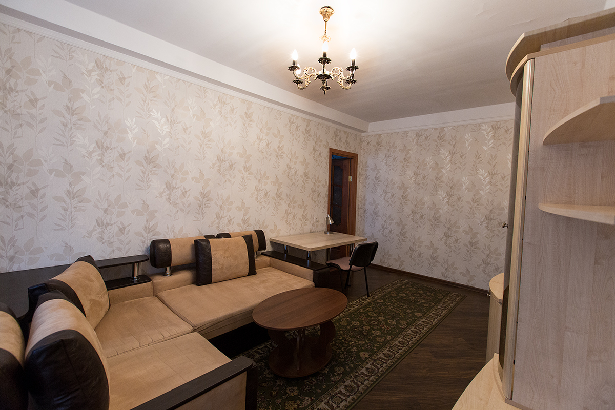 Аренда 2-комнатной квартиры 40 м², Родины Глаголевых, 22а