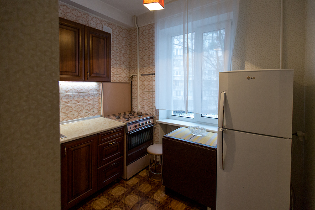 Аренда 2-комнатной квартиры 40 м², Родины Глаголевых, 22а