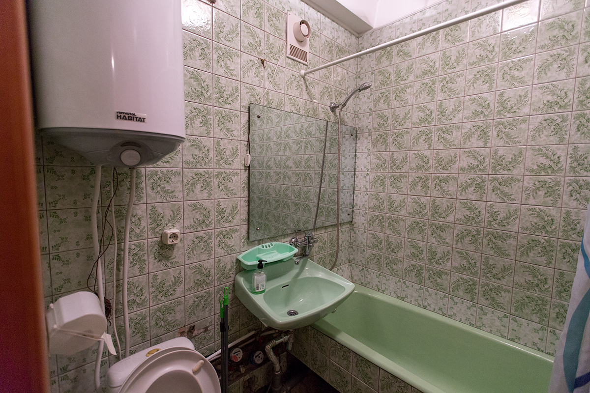 Аренда 2-комнатной квартиры 40 м², Родины Глаголевых, 22а