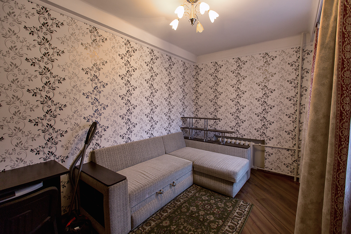 Аренда 2-комнатной квартиры 40 м², Родины Глаголевых, 22а