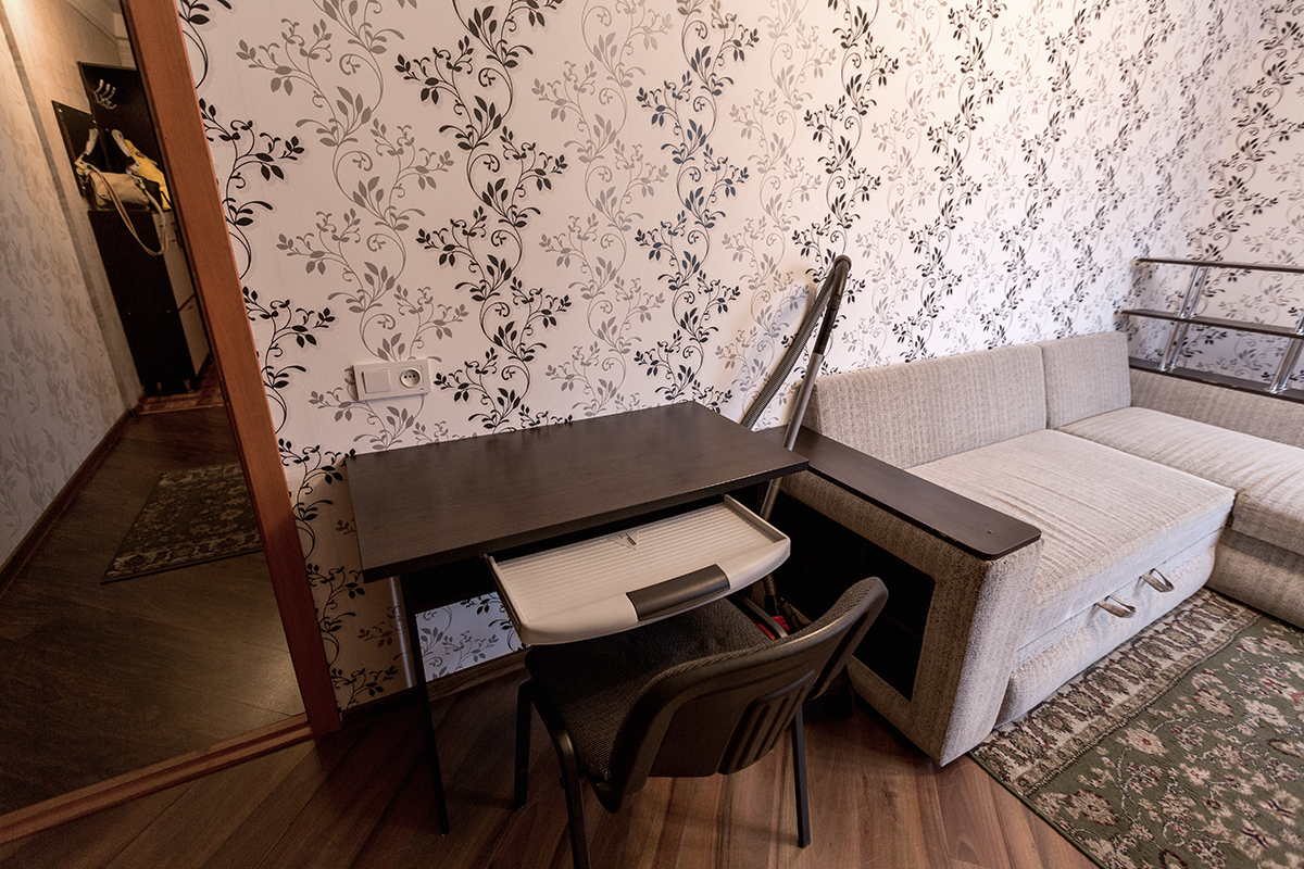 Аренда 2-комнатной квартиры 40 м², Родины Глаголевых, 22а