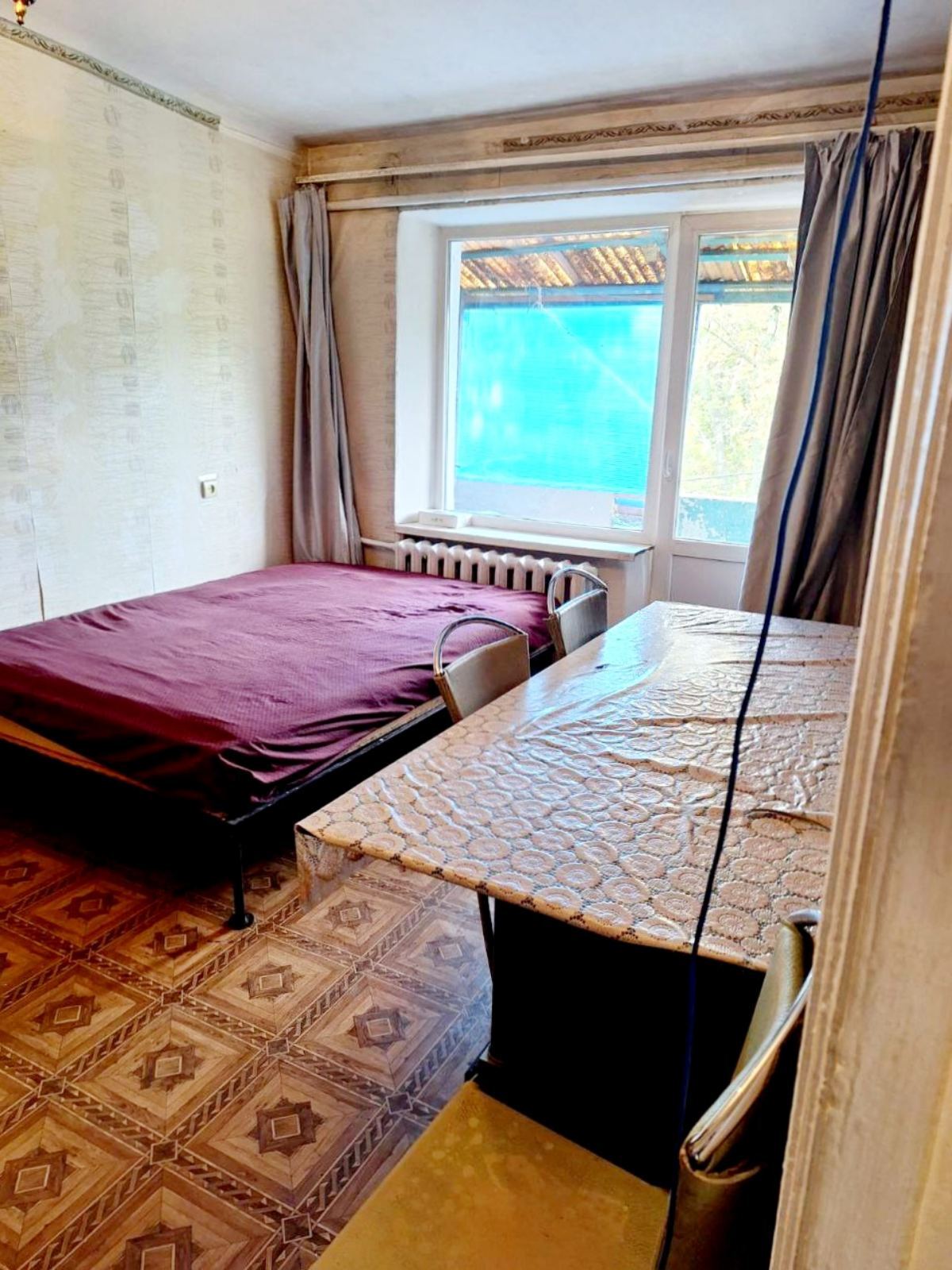 Оренда 2-кімнатної квартири 43 м², Центральный Аэропорт вул., 1
