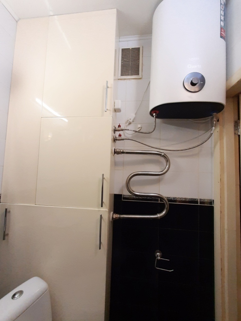 Аренда 1-комнатной квартиры 30 м², Юлиуса Фучика ул., 5