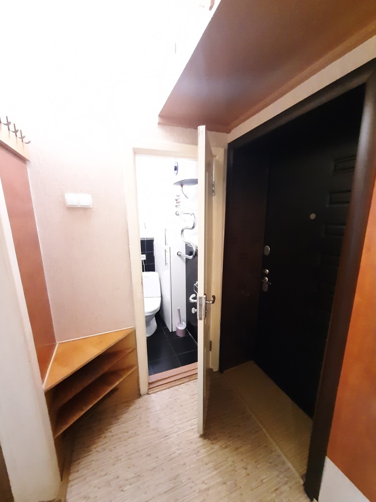 Аренда 1-комнатной квартиры 30 м², Юлиуса Фучика ул., 5