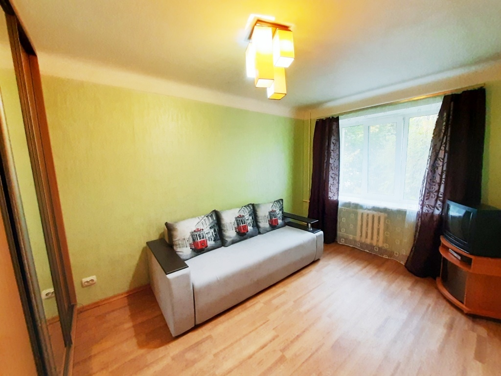 Аренда 1-комнатной квартиры 30 м², Юлиуса Фучика ул., 5