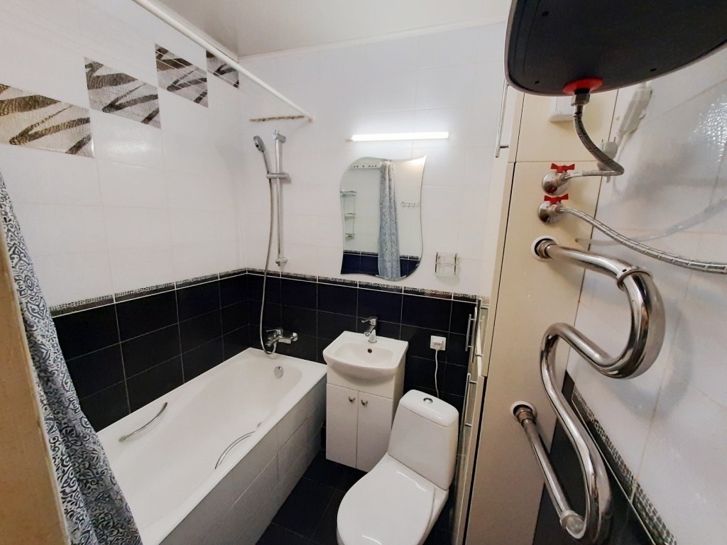 Аренда 1-комнатной квартиры 30 м², Юлиуса Фучика ул., 5