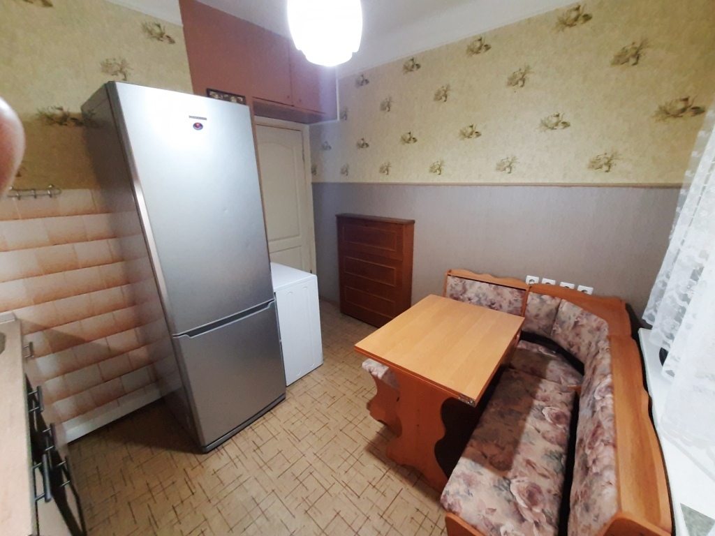 Аренда 1-комнатной квартиры 30 м², Юлиуса Фучика ул., 5
