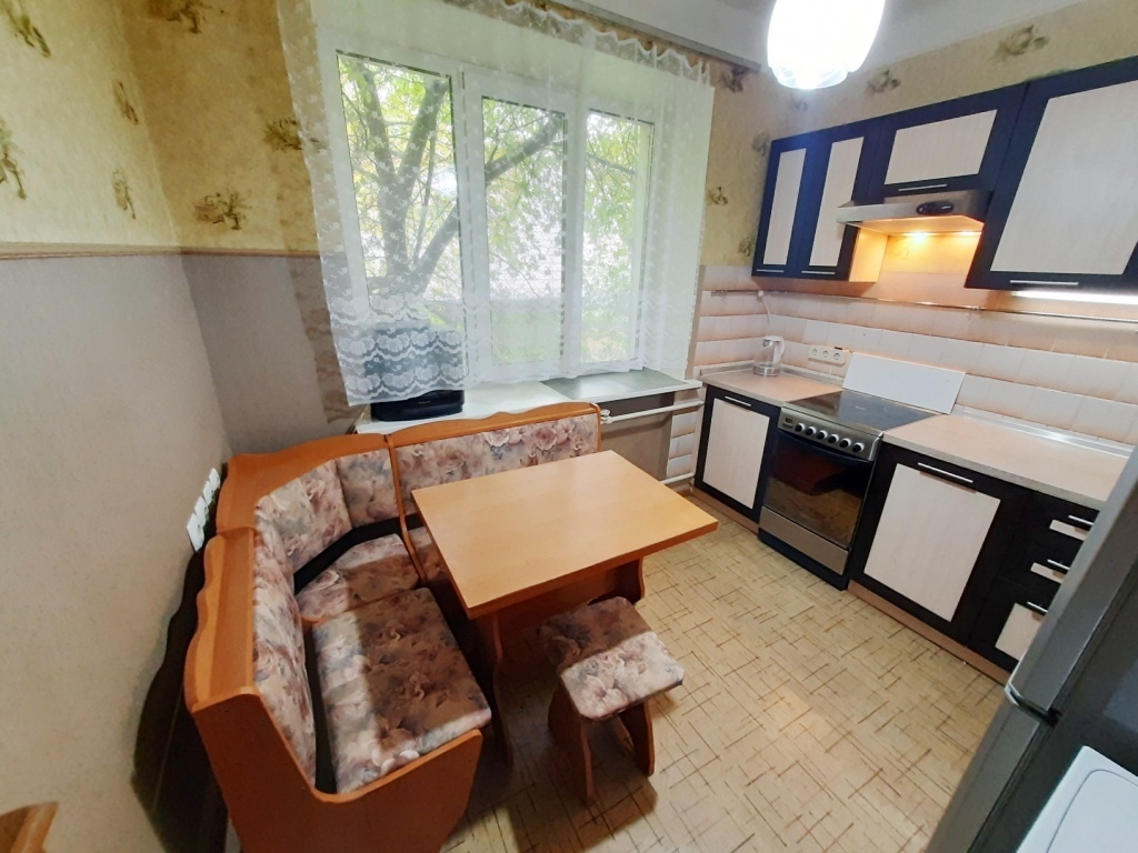 Аренда 1-комнатной квартиры 30 м², Юлиуса Фучика ул., 5