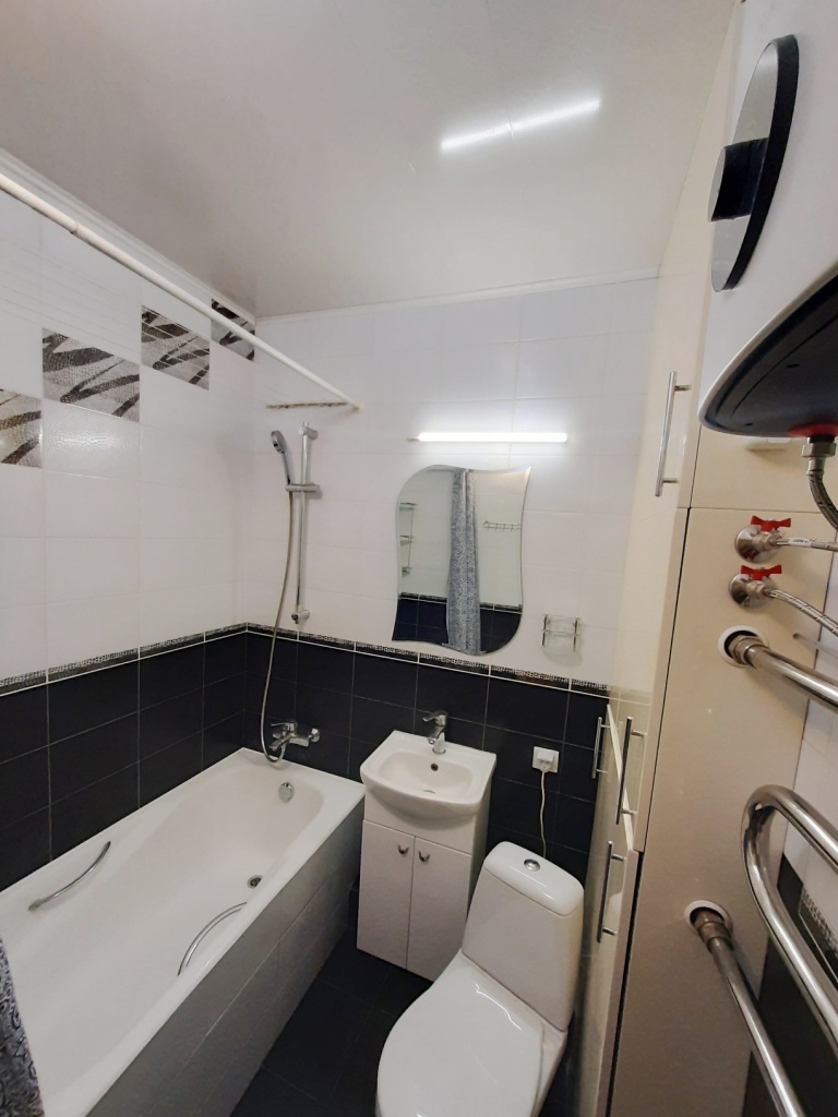 Аренда 1-комнатной квартиры 30 м², Юлиуса Фучика ул., 5