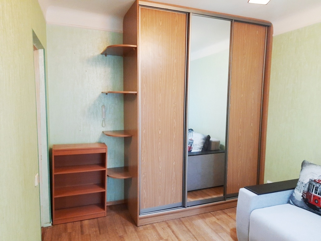 Аренда 1-комнатной квартиры 30 м², Юлиуса Фучика ул., 5