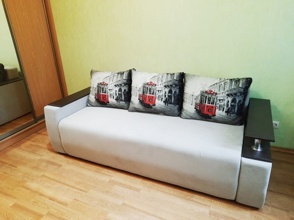 Аренда 1-комнатной квартиры 30 м², Юлиуса Фучика ул., 5