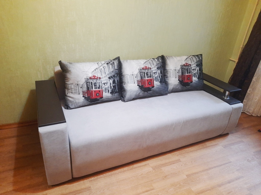 Аренда 1-комнатной квартиры 30 м², Юлиуса Фучика ул., 5