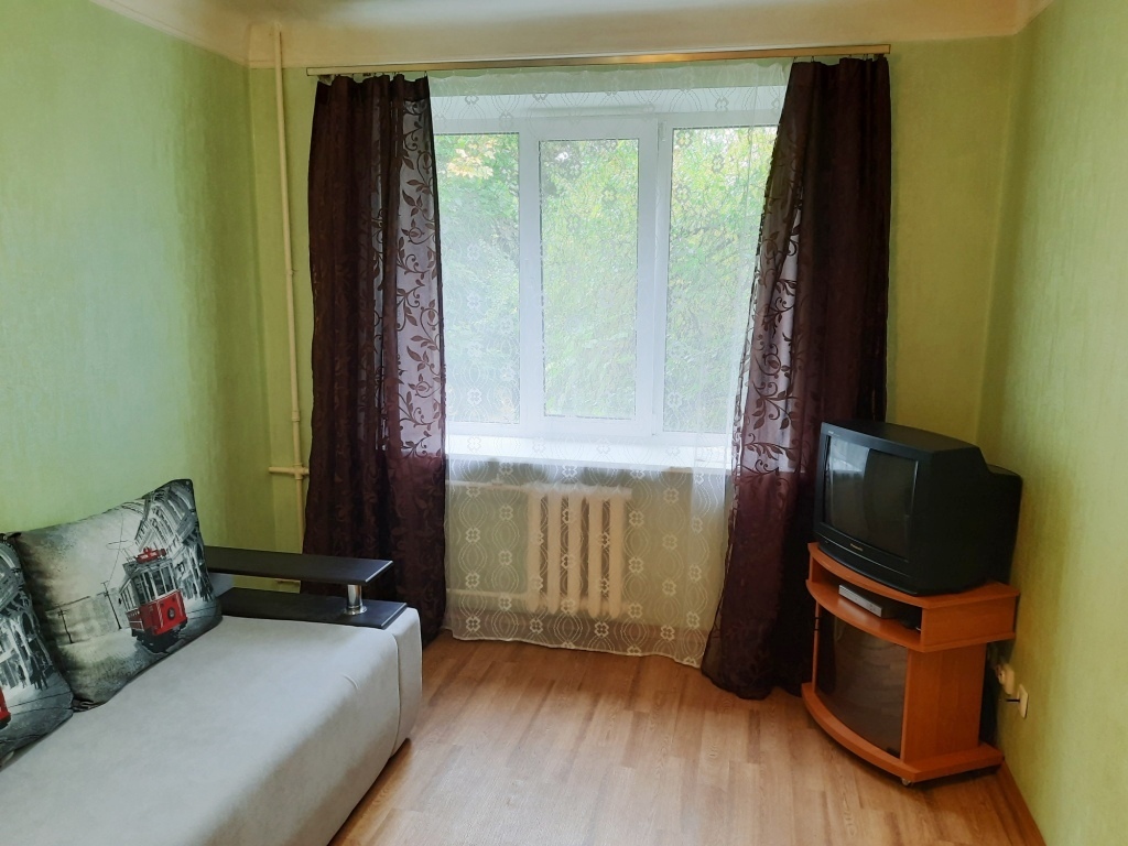 Аренда 1-комнатной квартиры 30 м², Юлиуса Фучика ул., 5