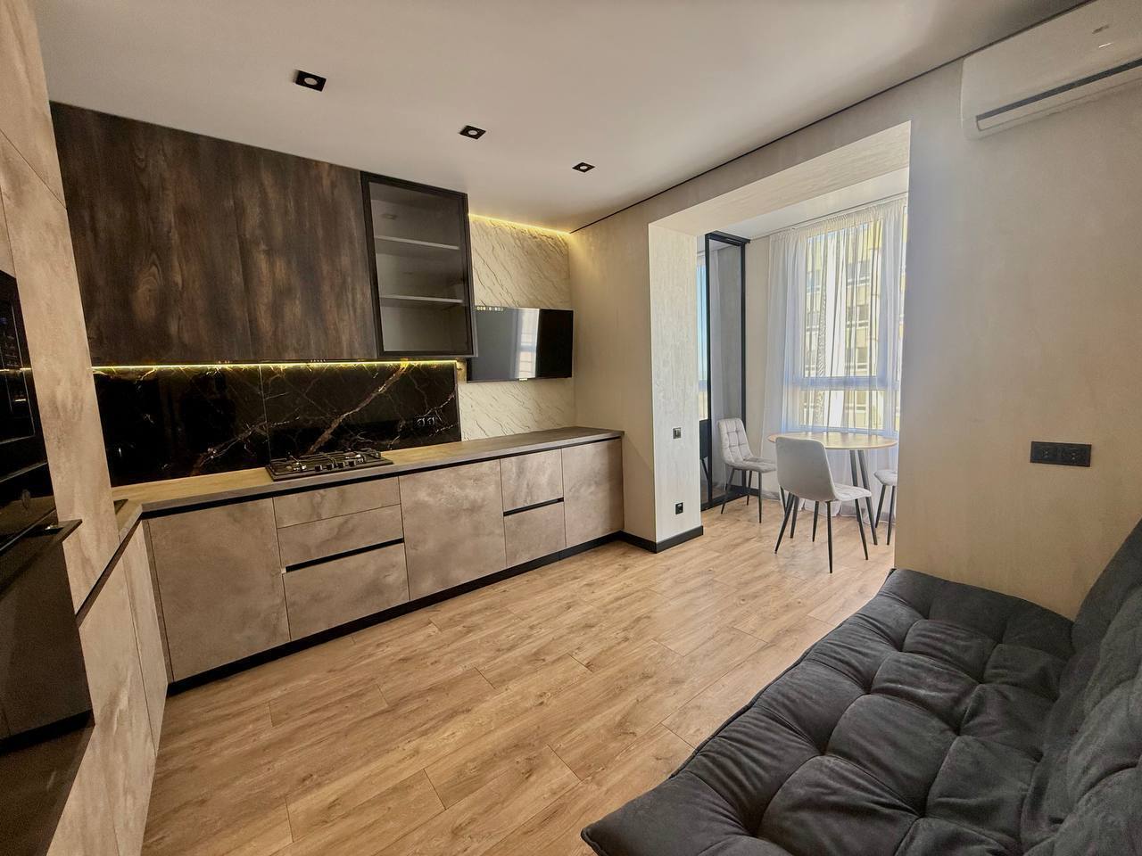 Продажа 2-комнатной квартиры 52 м², 8 Марта (Слобожанское) ул.