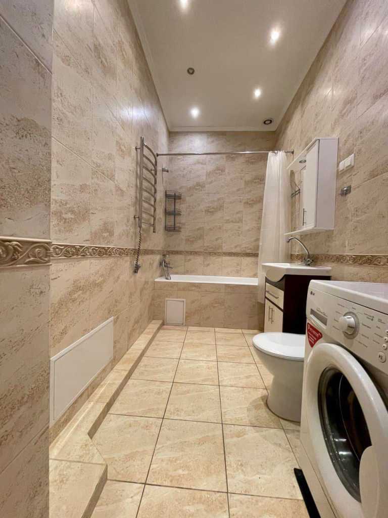 Аренда 2-комнатной квартиры 47 м², Жилянская ул.