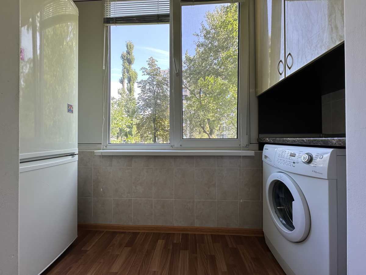 Продаж 1-кімнатної квартири 34 м², Шолом-Алейхема вул., 9