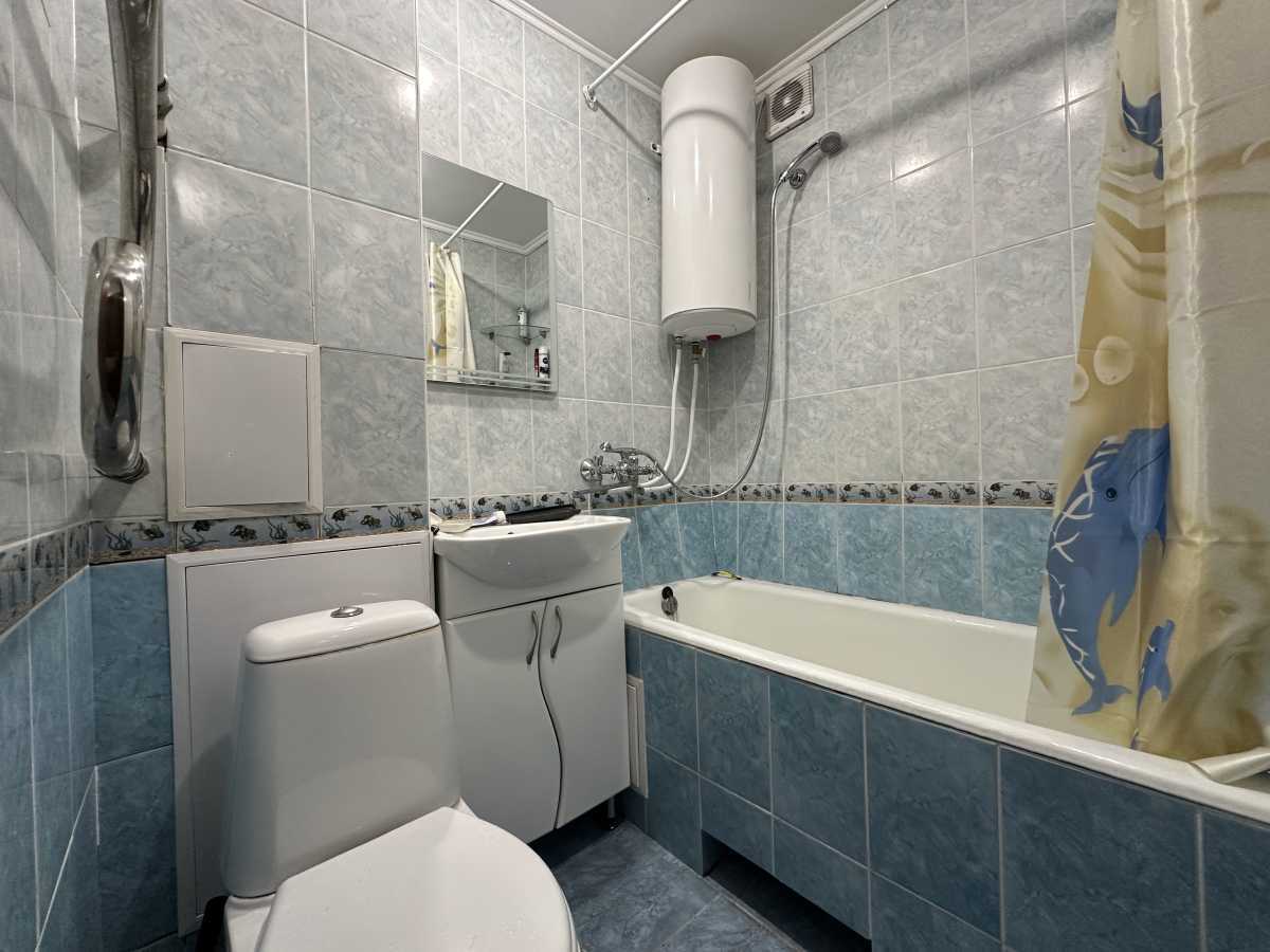 Продаж 1-кімнатної квартири 34 м², Шолом-Алейхема вул., 9