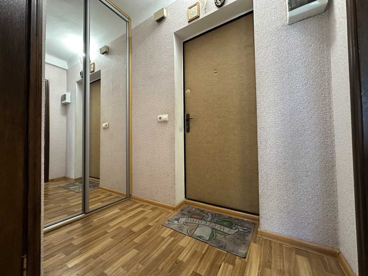 Продаж 1-кімнатної квартири 34 м², Шолом-Алейхема вул., 9