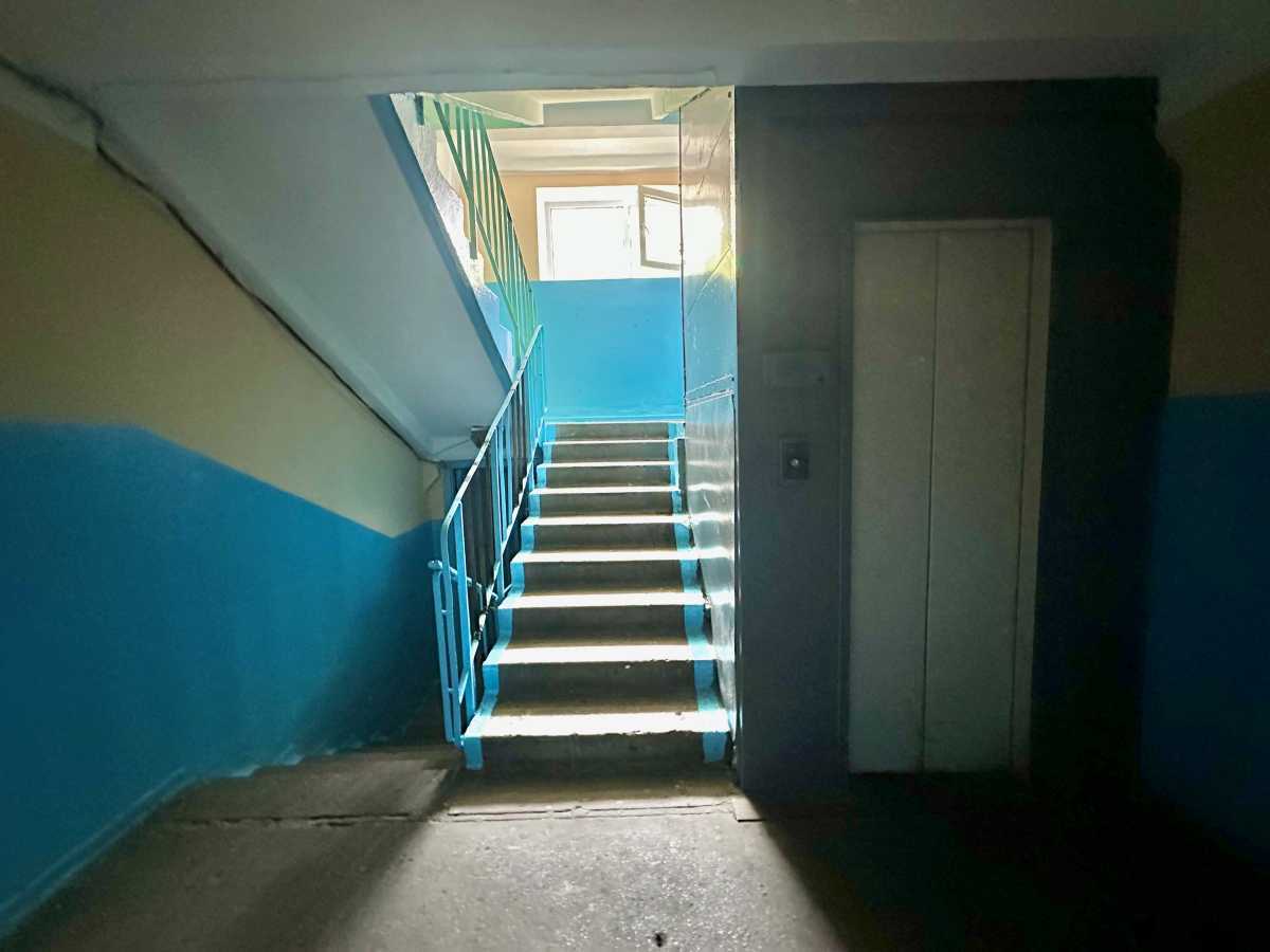 Продаж 1-кімнатної квартири 34 м², Шолом-Алейхема вул., 9