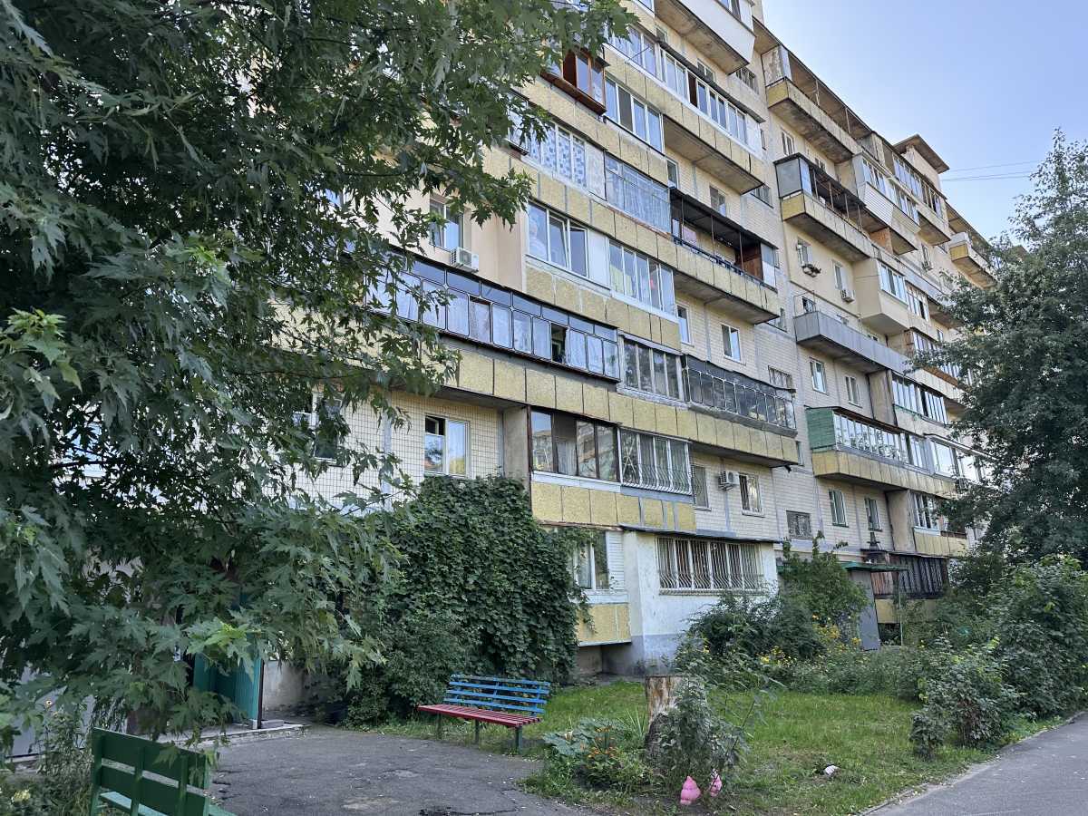 Продаж 1-кімнатної квартири 34 м², Шолом-Алейхема вул., 9