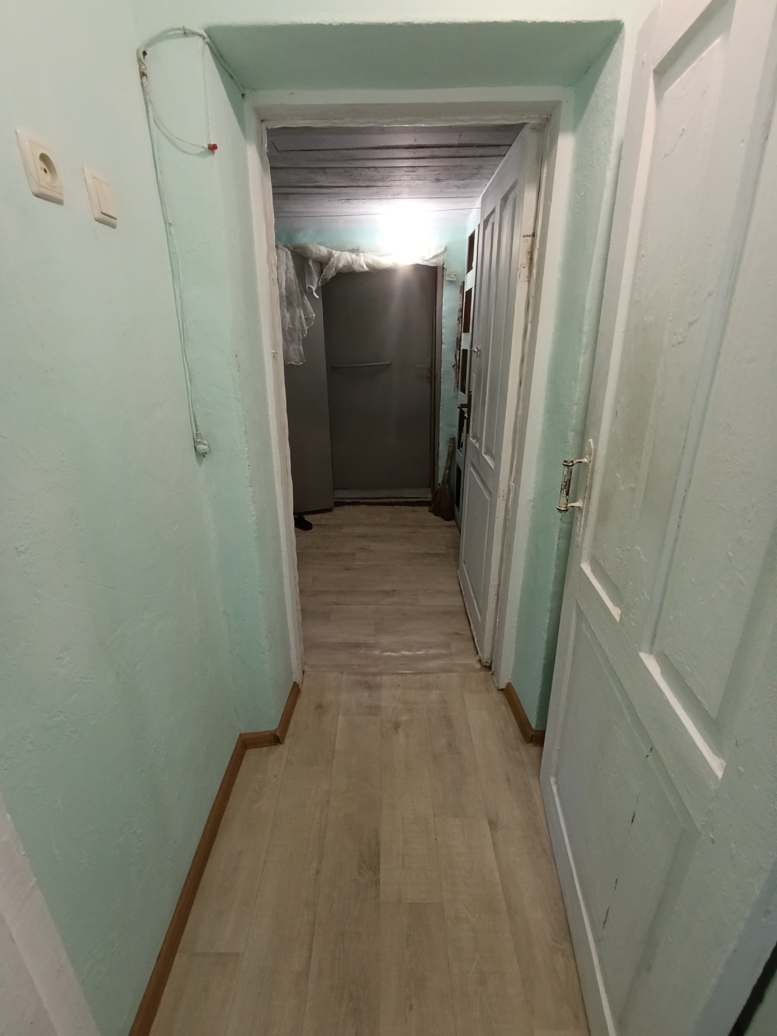 Продажа 1-комнатной квартиры 37 м²