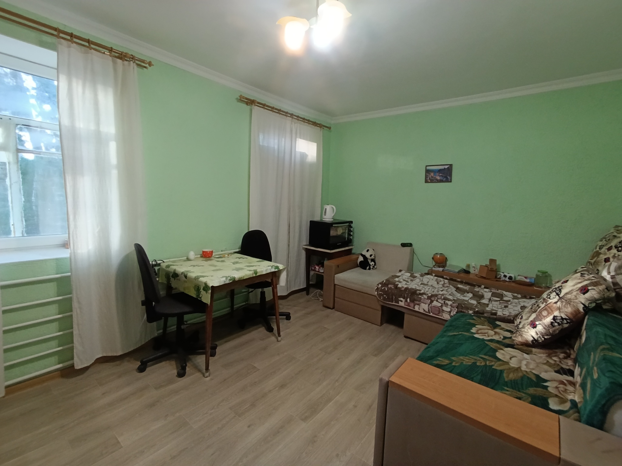 Продажа 1-комнатной квартиры 37 м²