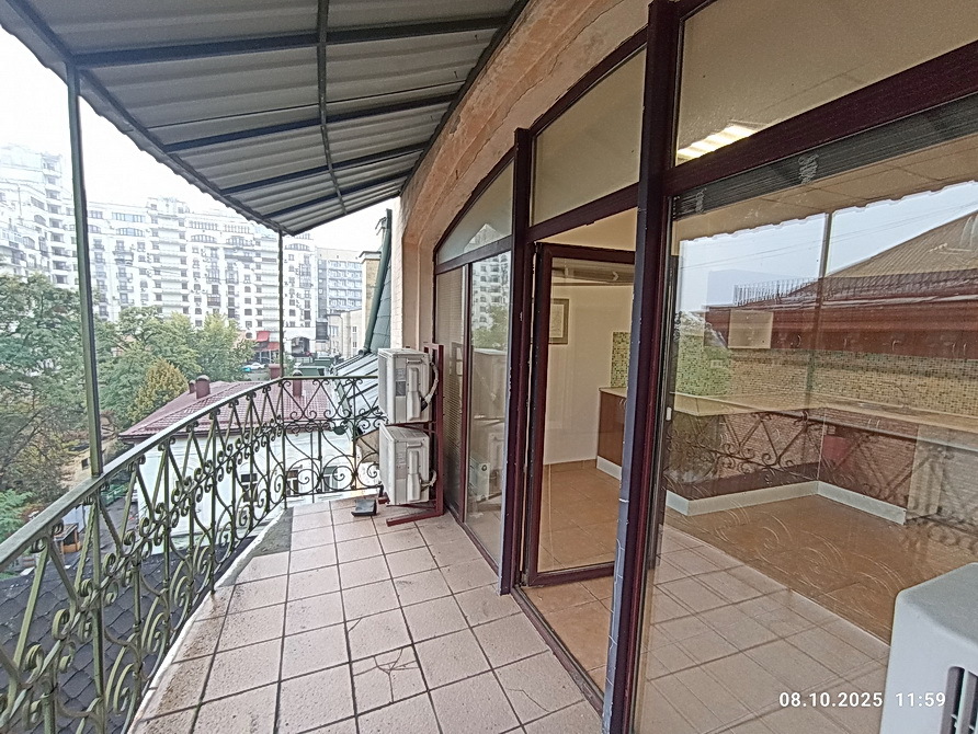 Аренда офиса 260 м², Софиевская ул., 18