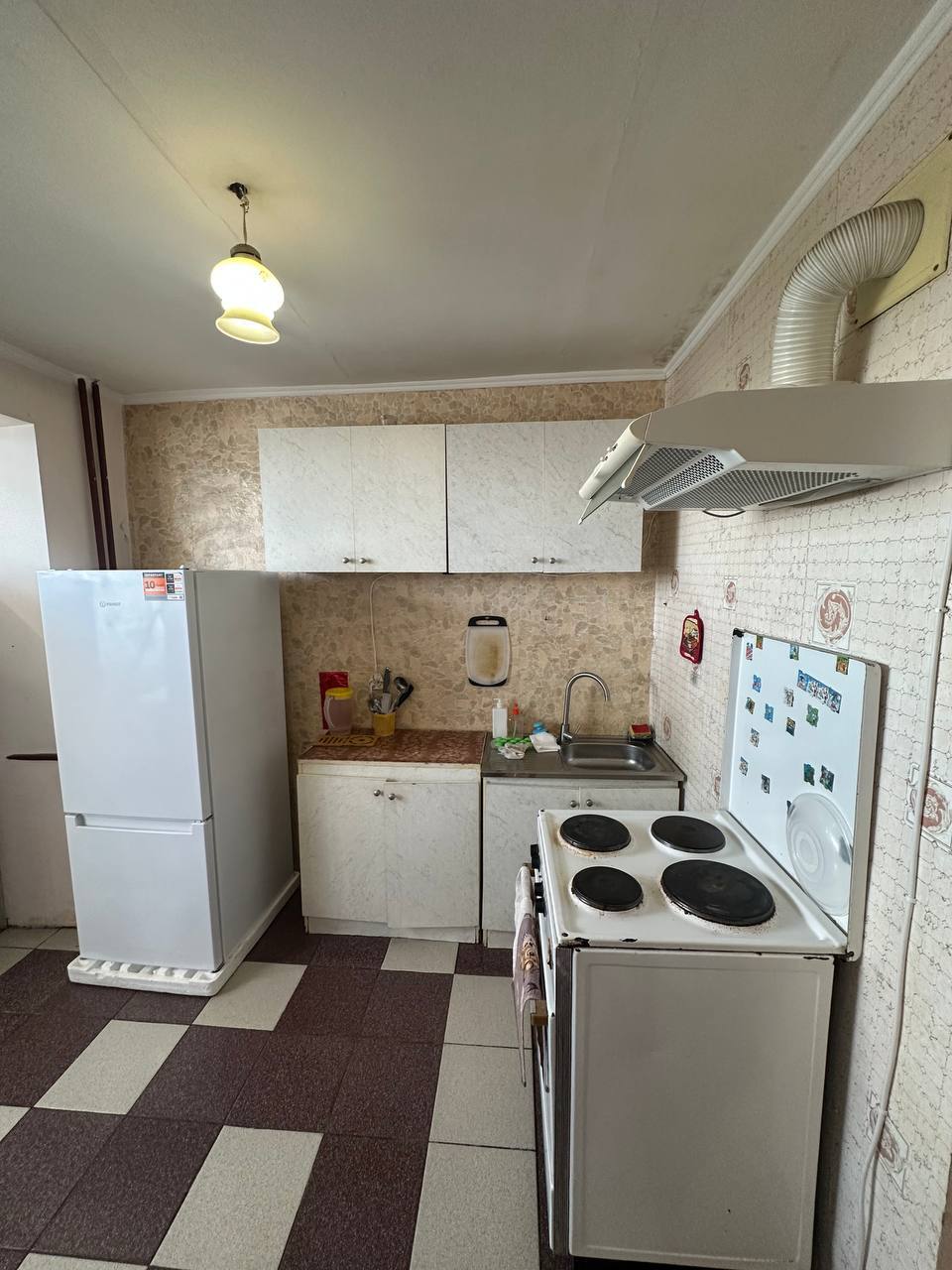 Аренда 1-комнатной квартиры 40 м², Тополь 2 ул.
