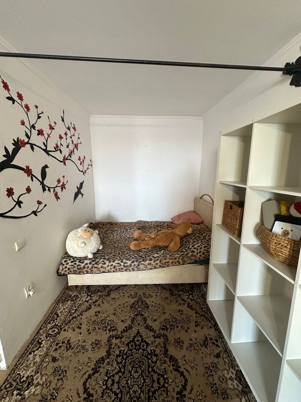 Аренда 1-комнатной квартиры 40 м², Тополь 2 ул.
