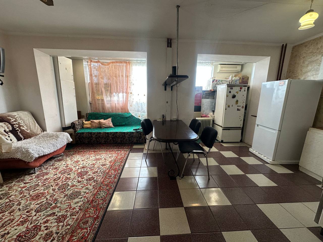 Аренда 1-комнатной квартиры 40 м², Тополь 2 ул.