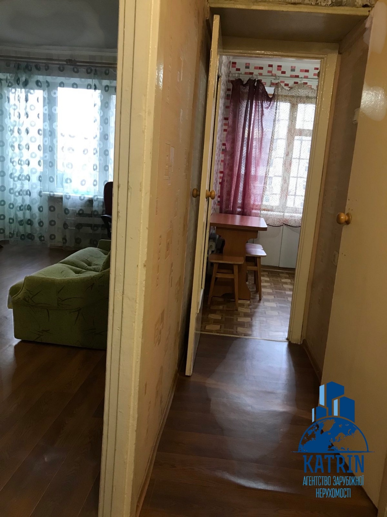 Аренда 1-комнатной квартиры 31 м², Михаила Драгоманова ул.