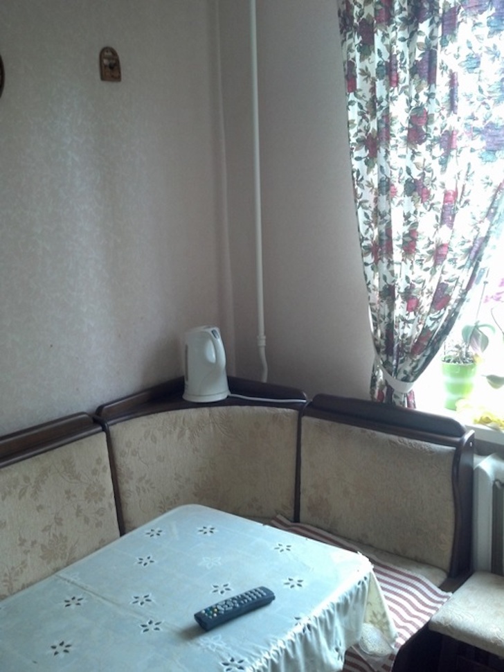 Аренда 3-комнатной квартиры 65 м², Свободы просп., 1А