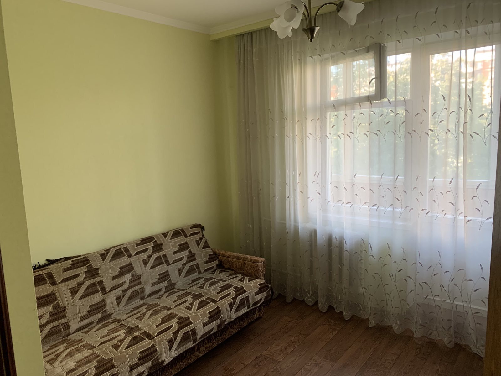 Аренда 3-комнатной квартиры 65 м², Свободы просп., 1А