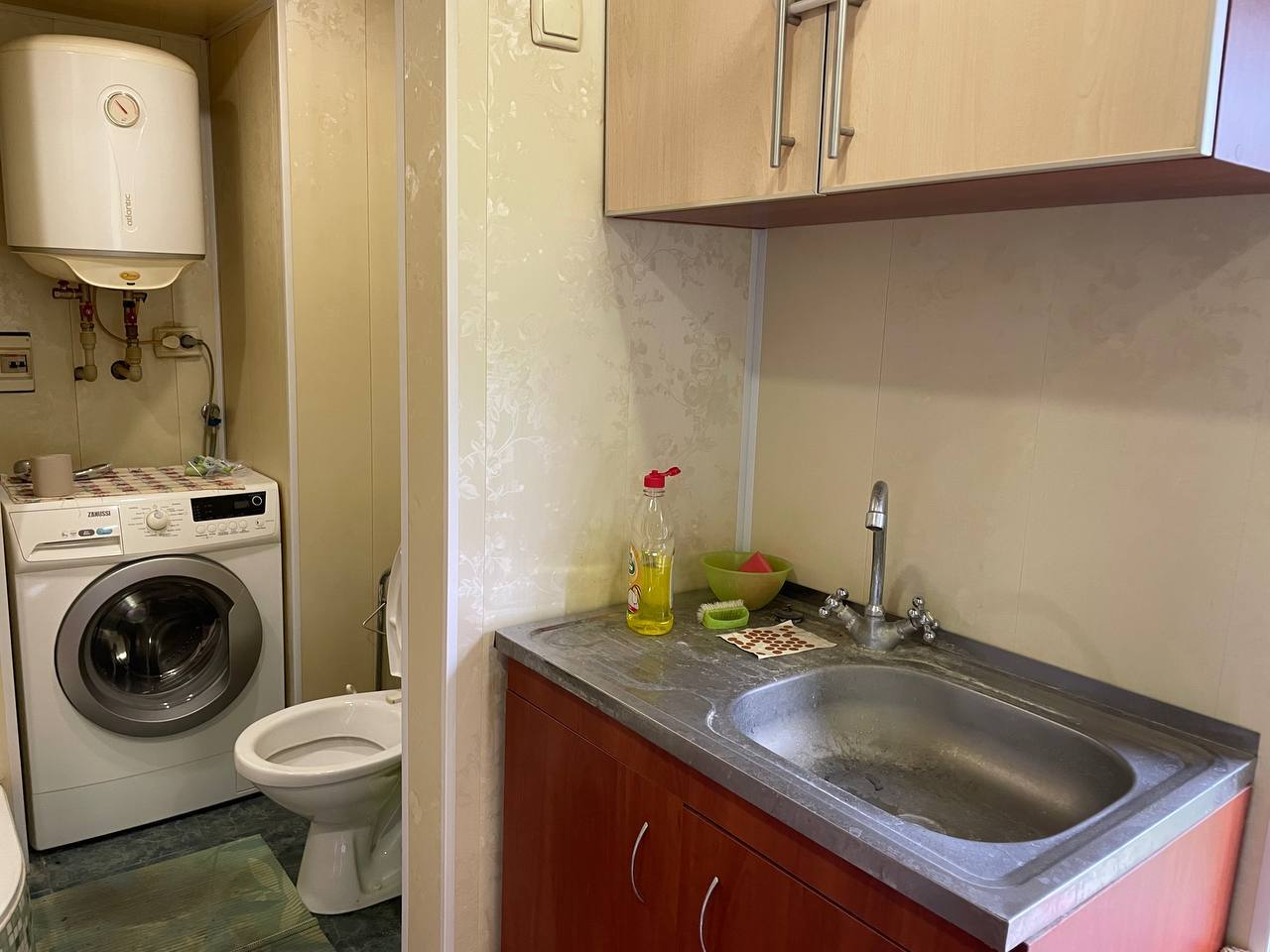 Продажа 2-комнатной квартиры 32 м², Гостомельська 56