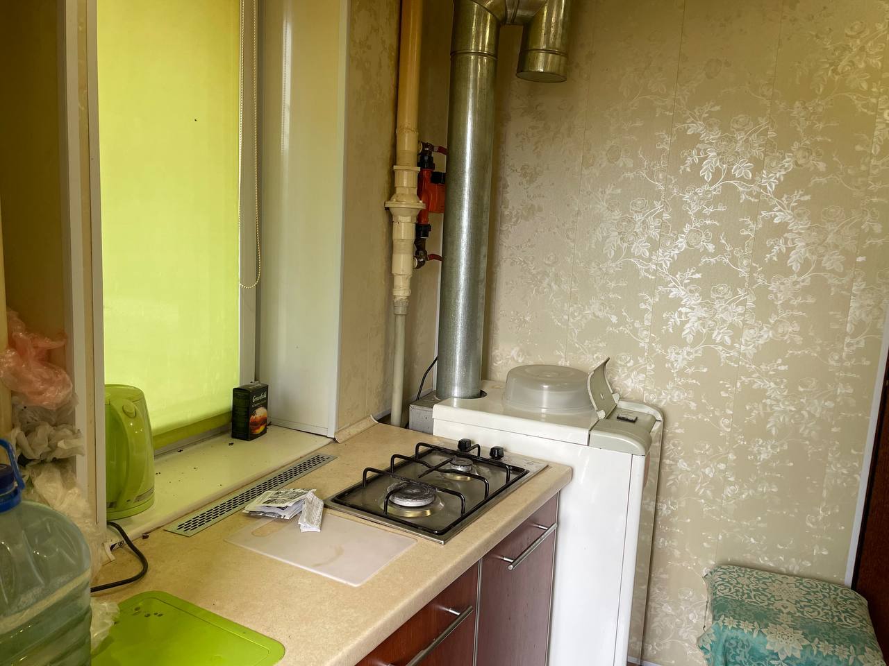 Продажа 2-комнатной квартиры 32 м², Гостомельська 56