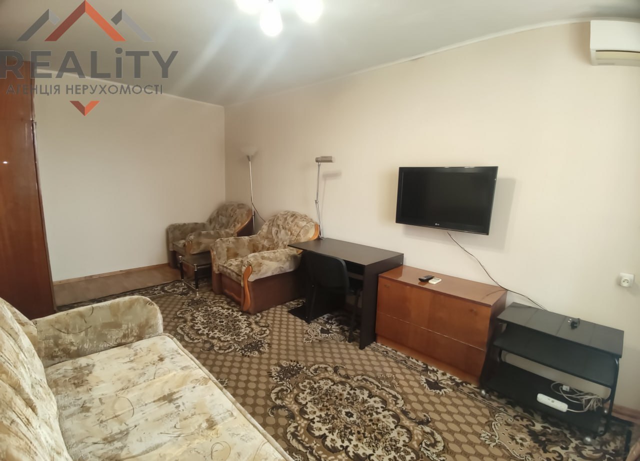 Аренда 1-комнатной квартиры 36 м², Набережная Победы ул.